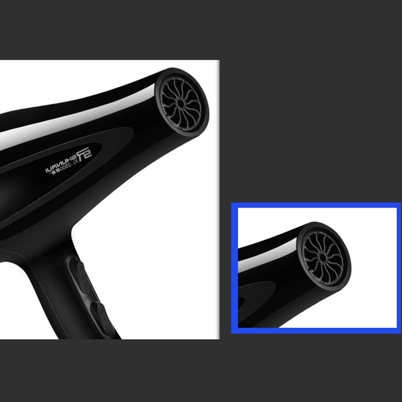 2000W Hair Dryer Hot And Cold Lonic Blow Fast Heating Large Power Household Electric Hair Blow Dryer 220V