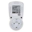 TS-1500 Professional Digital LCD Electric Power Energy Meter Voltage Wattage Current Monitor