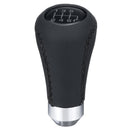 Universal 6 Speed Gear Shift Knob Shifter Lever with 8mm 10mm 12mm Hoses