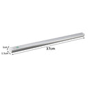 37CM 5W Dimmable USB LED Rigid Strip Hard Bar Light Tube Mirror Lamp + Touch Switch DC5V