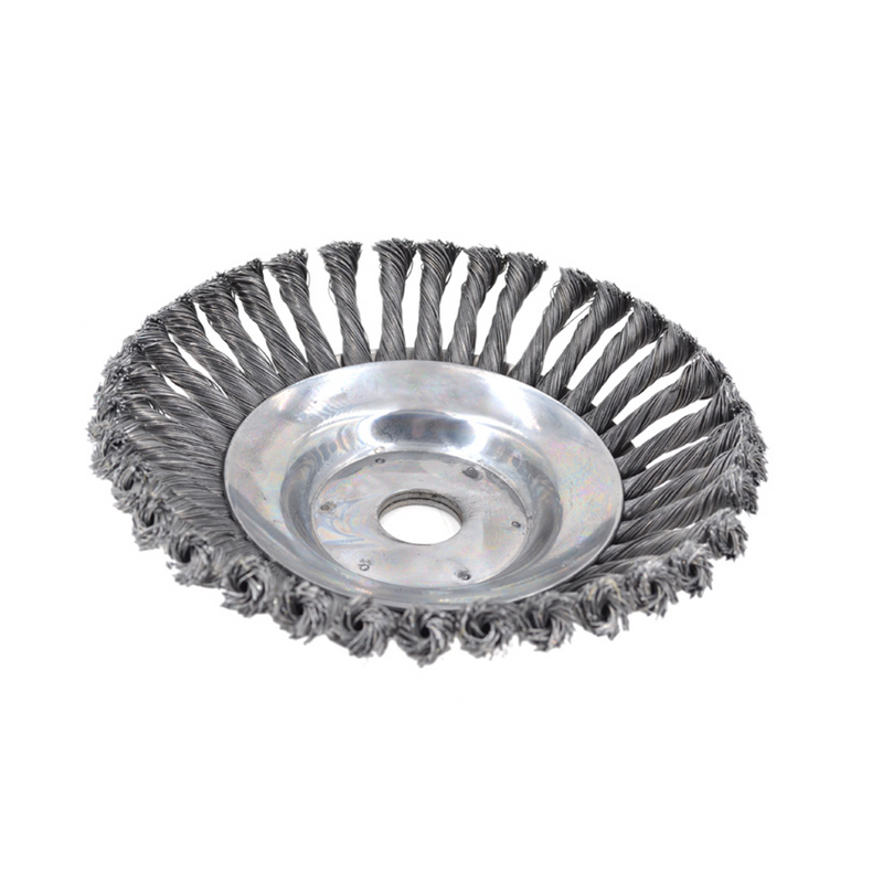200mm Steel Wire Trimmer Head Grass Brush Cutter Dust Removal Weeding Tray Plate for Lawnmower