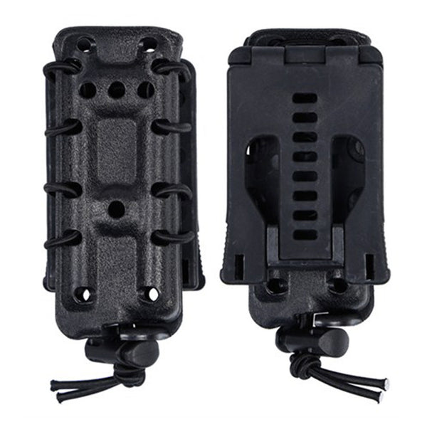 UMP45 Quick Release Fast Pull Tactical Holster Carbine Kit Mount Gun Accessories Elastic String Clip