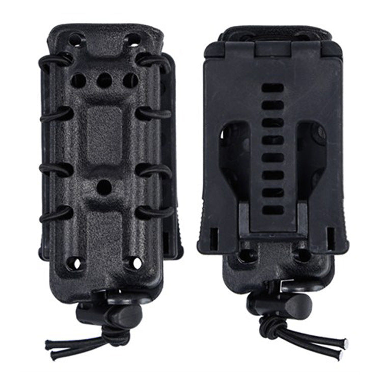 UMP45 Quick Release Fast Pull Tactical Holster Carbine Kit Mount Gun Accessories Elastic String Clip