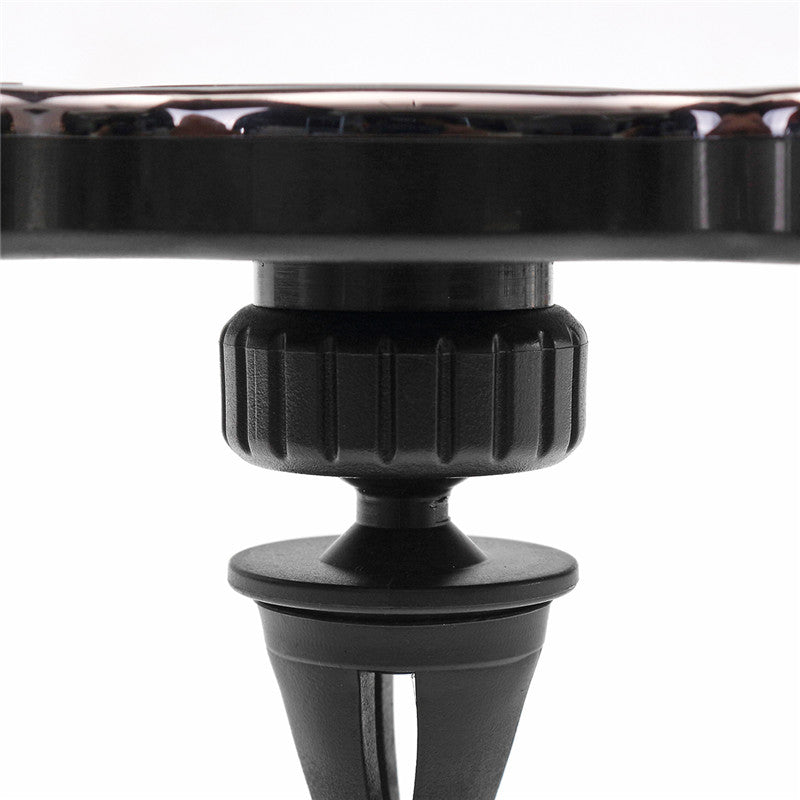 Universal 2 in 1 Powerful Magnetic Car Dashboard Holder Air Vent Stand for iPhone Xiaomi Smart Phone