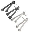 Rear Passenger Foot Pegs Footrest Bracket For Suzuki GSXR 600 750 2011-2013