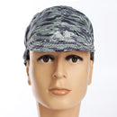 Adjustable Welding Protective Hat Cap Scarf Welders Flame Retardant Cotton Security Helmet