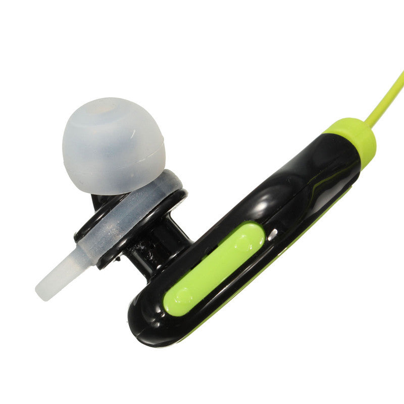 Sports bluetooth Headset Wireless bluetooth 4.0 Headset Stereo Headphone Earbud Earphone