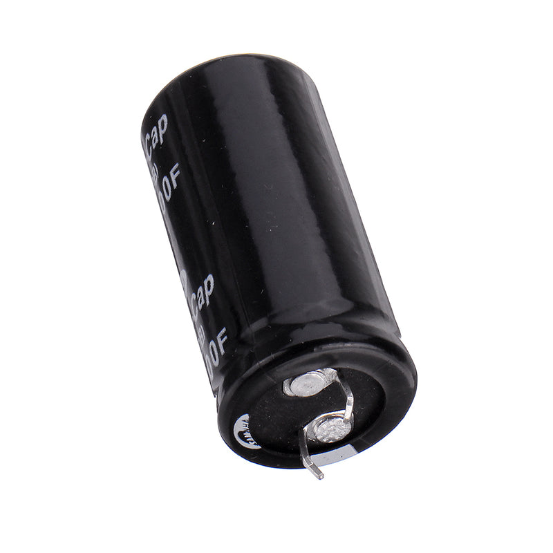 10pcs Super Capacitor 2.7V 100F Ultra Capacitor Farad
