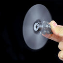 8cm Electric Shock Trap Alloy Model Metal Rotating Toy Novelties Toys