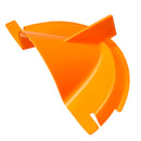 Portable Primary Case Oil Fill Funnel Tool For Harley Orange