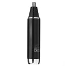 4 In 1 Electronic Trimmer Washable Nose Hair Eyebrow Sideburn Beard Trim Heads