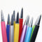 0.7mm Metal Pen Crystal Ballpoint Pen Diamond Capacitor Pen Random Color
