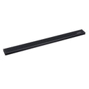 30/40/50cm Magnet Wall Mount Holder Utensil Magnetic Orgnization Shelf Rack Tool Black Silver