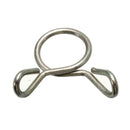 7mm Fuel Line Hose Tubing Spring Clip Clamp Motorcycle Boat ATVs Scooter