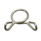 7mm Fuel Line Hose Tubing Spring Clip Clamp Motorcycle Boat ATVs Scooter