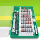60 in 1 Screwdriver Set Notebook Mobile Phone Repair Disassemble Tool
