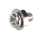 Suleve M3BH6 750Pcs M3 Brass Male-Female Hex Column Standoff Support Spacer Pillar 304 Stainless Steel Bolt And Cross Screw Nut Assortment for PCB Board