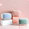 Three Flower 3 Colors Tissue Box Gramophone Styling for Bedroom Home Office