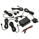 4 Parking Sensors Car Reverse Rear Radar System Kit Sound Alarm