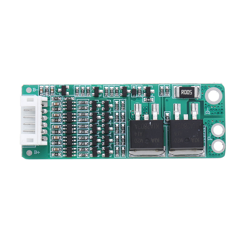 3pcs 5S 15A Li-ion Lithium Battery BMS 18650 Charging Protection Board 18V 21V Circuit Short Current Cell Protection Module