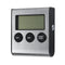 LCD Digital Large Kitchen Cooking Timer Count-Down Up Clock Loud Alarm