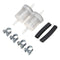 8 in 1 Fuel Filter + Hose+ Connector Upgrade Kit For Eberspacher Webasto Heater