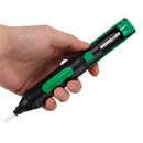 Manual Solder Sucker Desoldering High Vacuum Pump Irons Removal Remover Tool