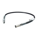 60cm High Pressure 630bar Microbore Fill Hose For PCP Air Charging Pump