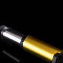 BIKIGHT E-bike Foot Air Inflator Pump Mini Portable Cycling Bicycle Motorcycle Floor Air Pump