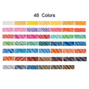 Maries F2012 36/48 Colors Pencil Art Dedicated Hand-painted Professional Pastel Stick Chalk For Grafitti
