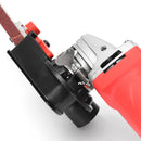 Drillpro DIY Sander Sanding Belt Adapter For 100mm 4 Inch Electric Angle Grinder