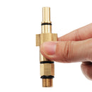 Gold Pressure Washer Snow Lance Foam Spray Nozzle For Skil 0760 AR Blue Foamer Bosche AQT Black/Decker