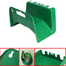 Plastic Wall Mounted Garden Pipe Holder Lightweight Cable Storage Bracket Hanger Decorations