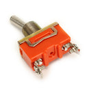 Wendao KN-1021 ON/OFF AC 250V 15A 2 Pins Toggle Rocker Switch 5pcs