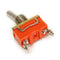 Wendao KN-1021 ON/OFF AC 250V 15A 2 Pins Toggle Rocker Switch 5pcs