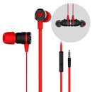 PLEXTONE G20 Magnetic 3.5mm Wired Control Earphone Noise Cancelling In-ear Stereo Bass Headphone