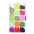 5mm 15 Colors DIY Fuse Beads Toys Kids Handmade DIY Toy