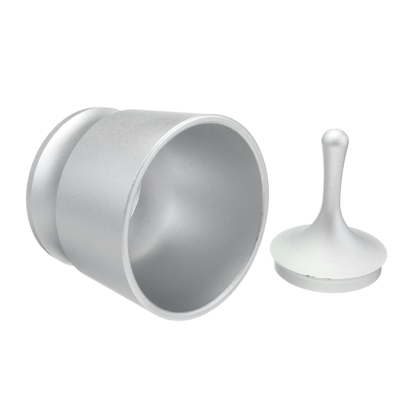 Aluminum Dosing Ring for Brewing Bowl Coffee Powder for 58MM Coffee Tamper