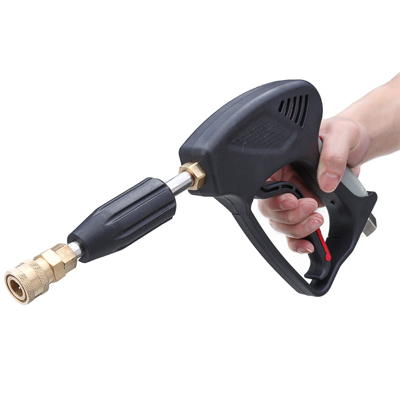 500bar High Pressure Wash 3/8 Inch Internal Thread Nozzle Water Spray Washer Cleaning Tool