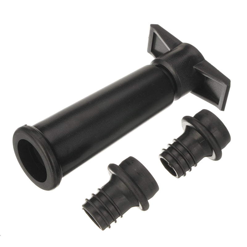 Bottle Vacuum Wine Preserver Saver Sealer Plug Preserver Pump  with 2 Stoppers Set Wine Stopper