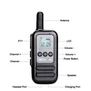 RETEVIS RT65 22CH Mini Walkie Talkie UHF FRS Radio V OX TOT Scan Two Way Radio Portable Radio Station