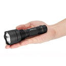 Astrolux C8 LED Flashlight Shell Host Flashlight Accessories For DIY
