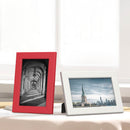 Geometry 6 Inch Picture Frame MDF Natural Photo Display Desktop Photo Frame Holder High Definition from Xiaomi Youpin