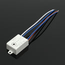 AC 220V 50Hz LED Sound Light Operated Switch Energy Sensor Voice Control Lamp Acoustic Sensor