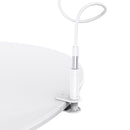 HOCO Lazy Goosneck Long Arm Phone Holder Tablet Stand For 4.0-10.5 Inch Smart Phone for iPhone 11 Tablet PC for iPad 9.7 Inch for iPad Pro 10.5 Inch