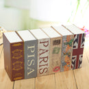 Children Kids Cash Money Bank Jewelry Storage Case Simulation Dictionary Pattern Security Safe Box