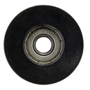 8mm U Groove Ball Bearing 0840UU Groove Guide Pulley Sealed Rail Ball Bearing 8*40*20.7mm