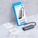 Vention CNBHB Type-C to HDMI USB3.0 PD Converter Type-C Adapter