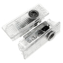 Pair 5W LED Car Door Logo Lights Welcome Emblems Lights for BMW Special