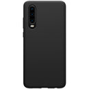 NILLKIN Soft Smooth Shockproof Liquid Silicone Rubber Back Cover Protective Case for HUAWEI P30